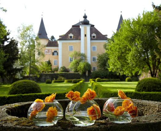 Hochzeit Schloss Mühldorf Oberösterreich