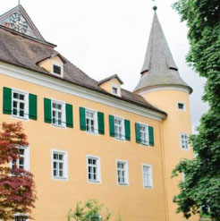 Schloss Mühldorf OÖ